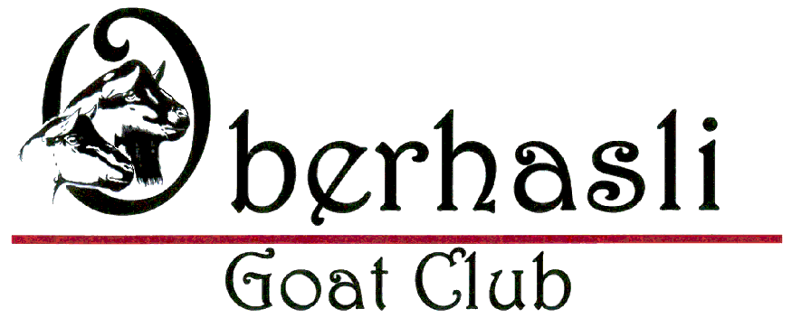 Oberhasli Goat Club